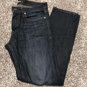 Men’s Express jeans